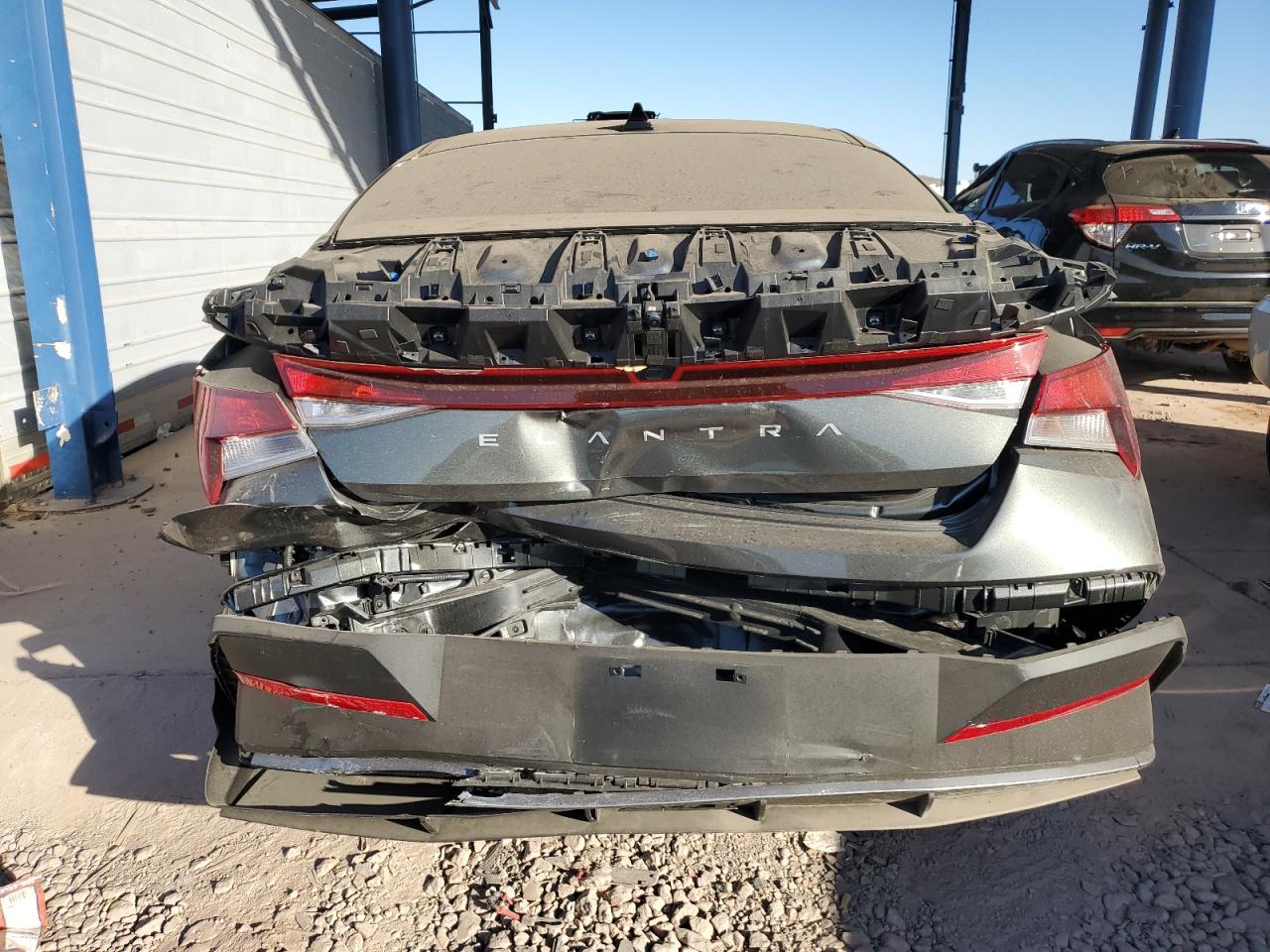 2024 HYUNDAI ELANTRA SEL VIN:KMHLM4DG7RU842982