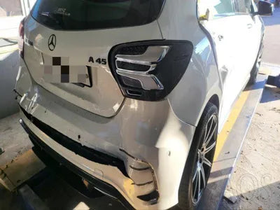 2018 Mercedes-Benz A 45 AMG WDDBF5CB2JJ744850 VIN:WDDBF5CB2JJ744850