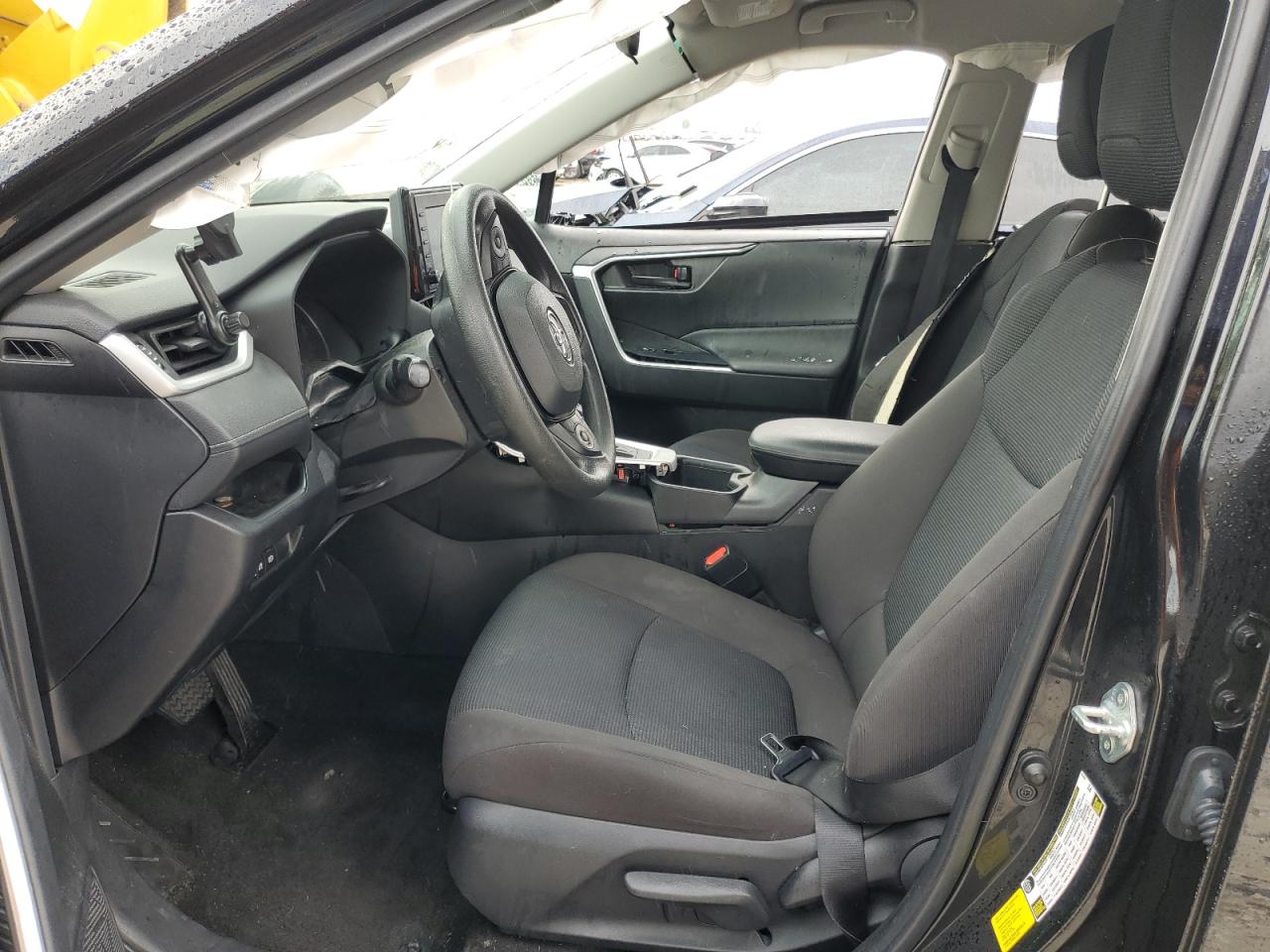 2022 TOYOTA RAV4 LE VIN:2T3H1RFV3NW213325