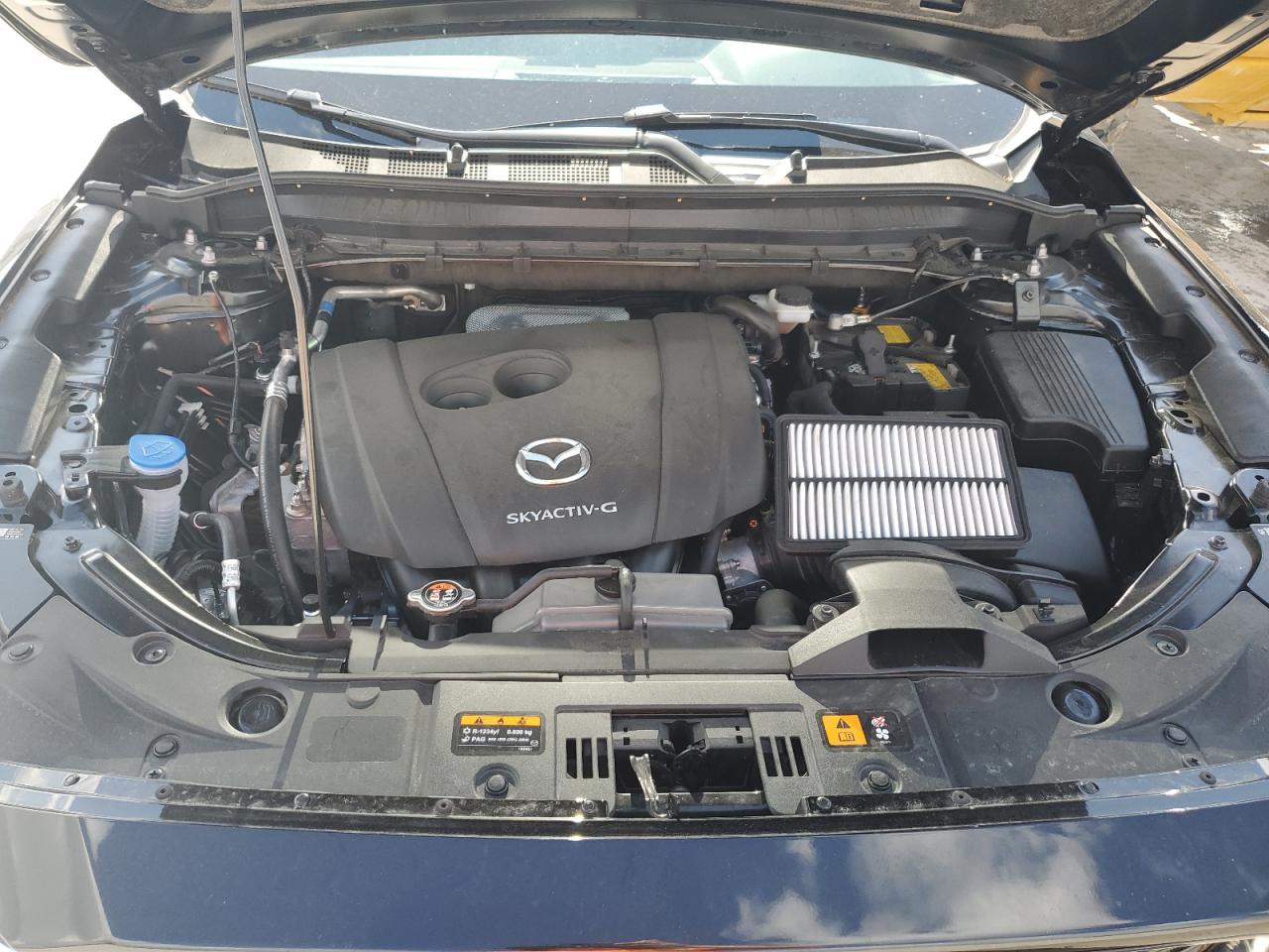 2024 MAZDA CX-5 SELECT VIN:JM3KFBBLXR0439480