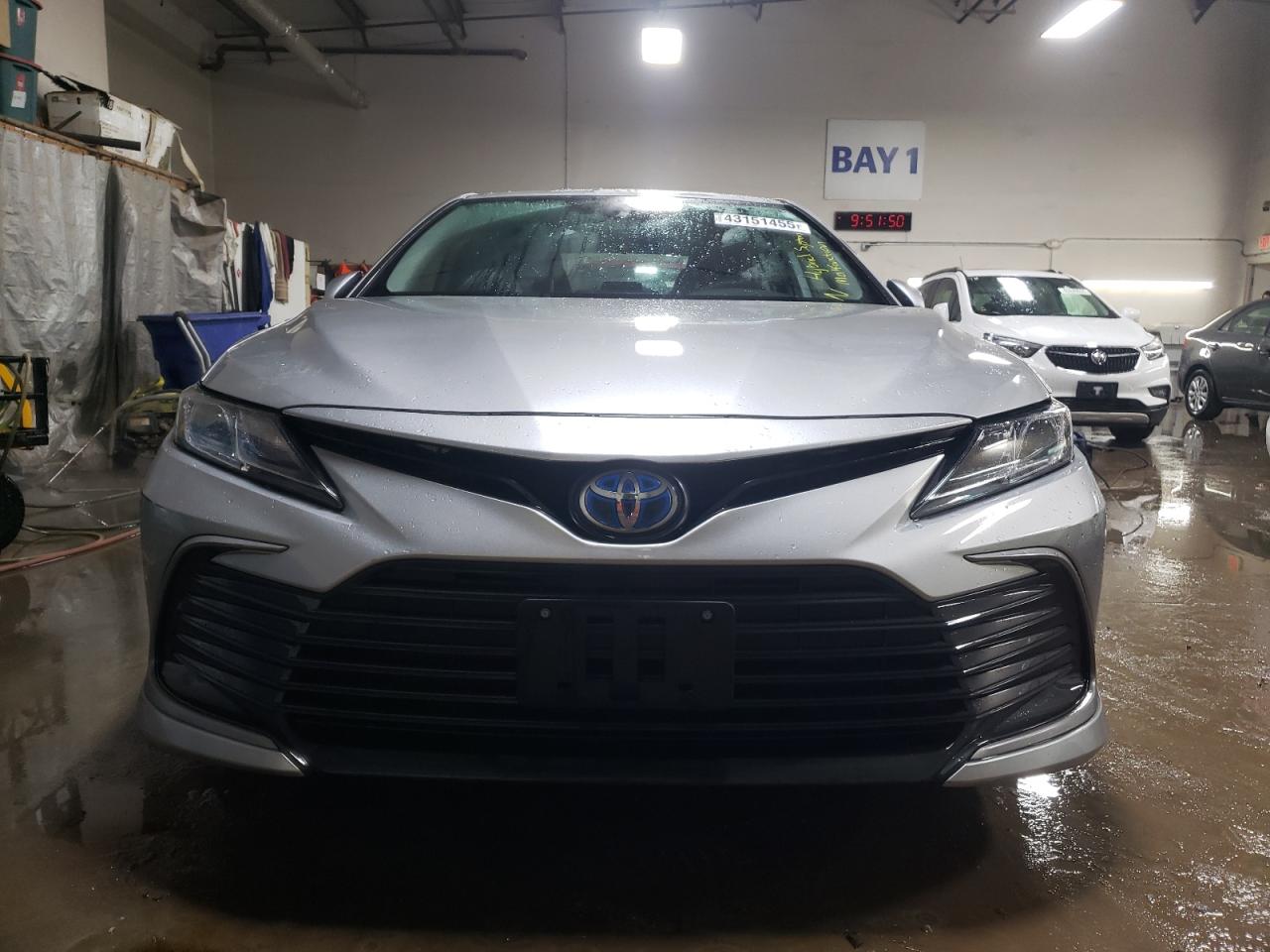 2024 TOYOTA CAMRY LE VIN:4T1C31AK5RU066992