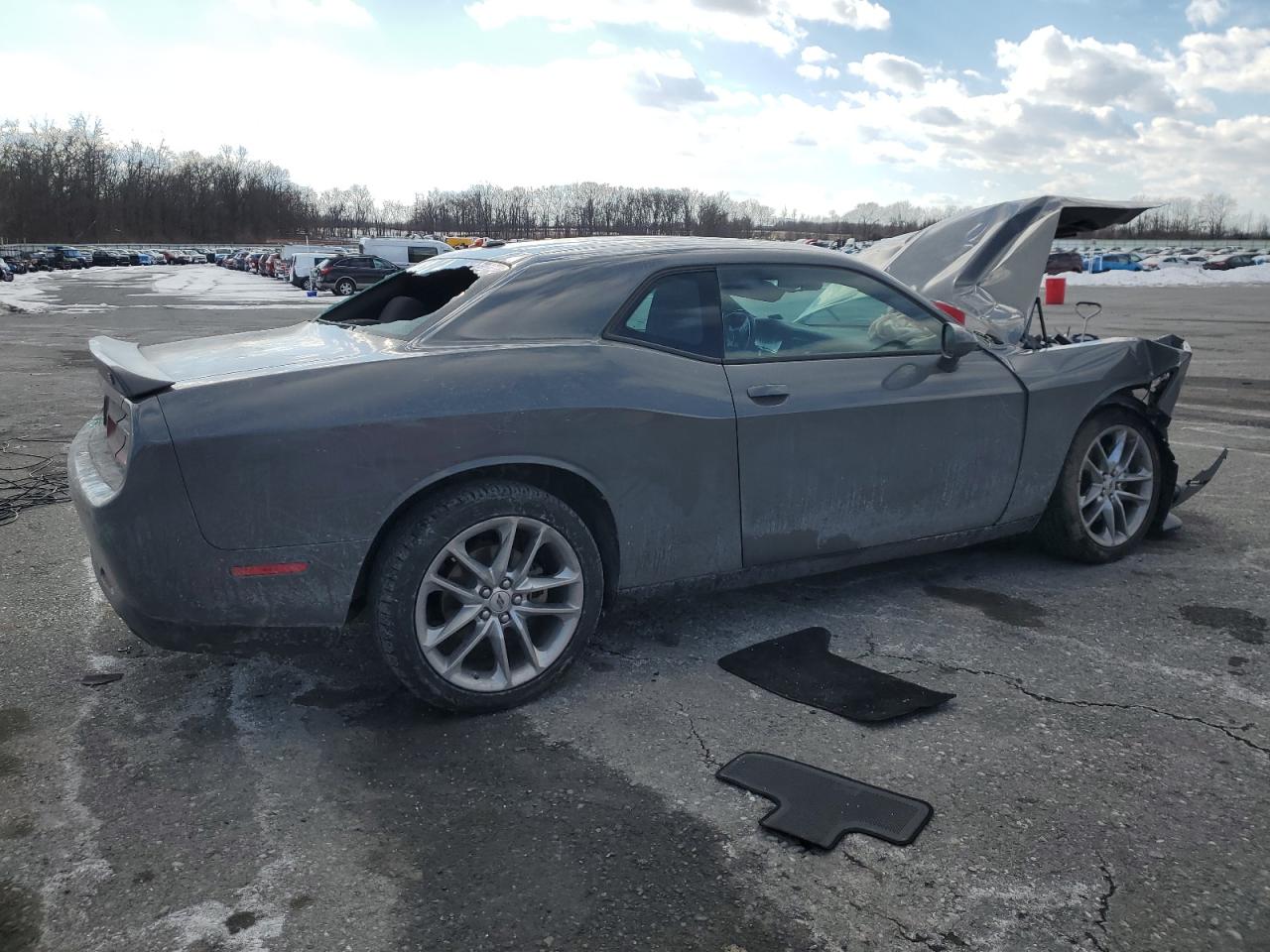 2023 DODGE CHALLENGER GT VIN:2C3CDZKG6PH659226