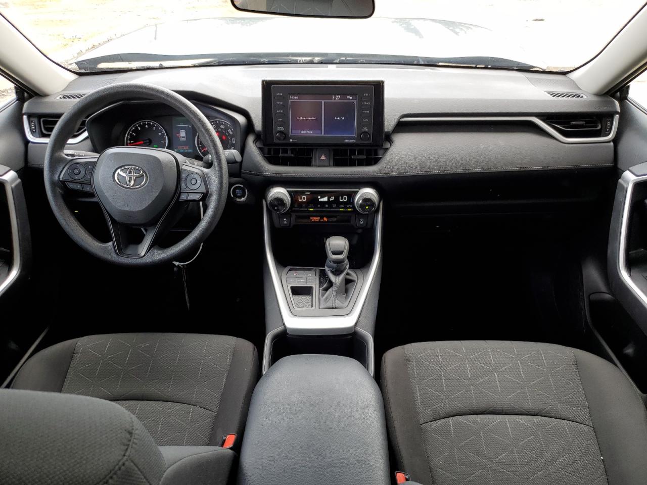 2022 TOYOTA RAV4 XLE VIN:2T3W1RFV5NC208068