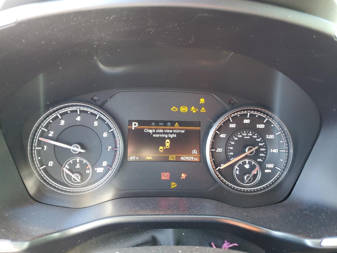 2022 HYUNDAI SANTA FE SEL VIN:5NMS2DAJ1NH464469