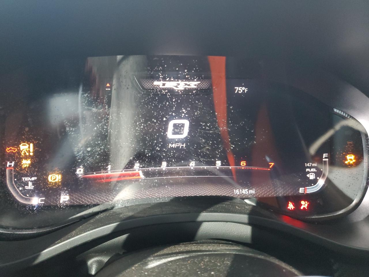 2023 RAM 1500 TRX VIN:1C6SRFU94PN572560