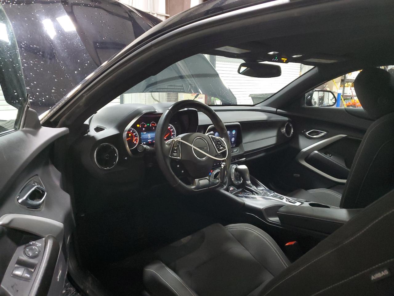 2023 CHEVROLET CAMARO LS VIN:1G1FB1RS7P0155355