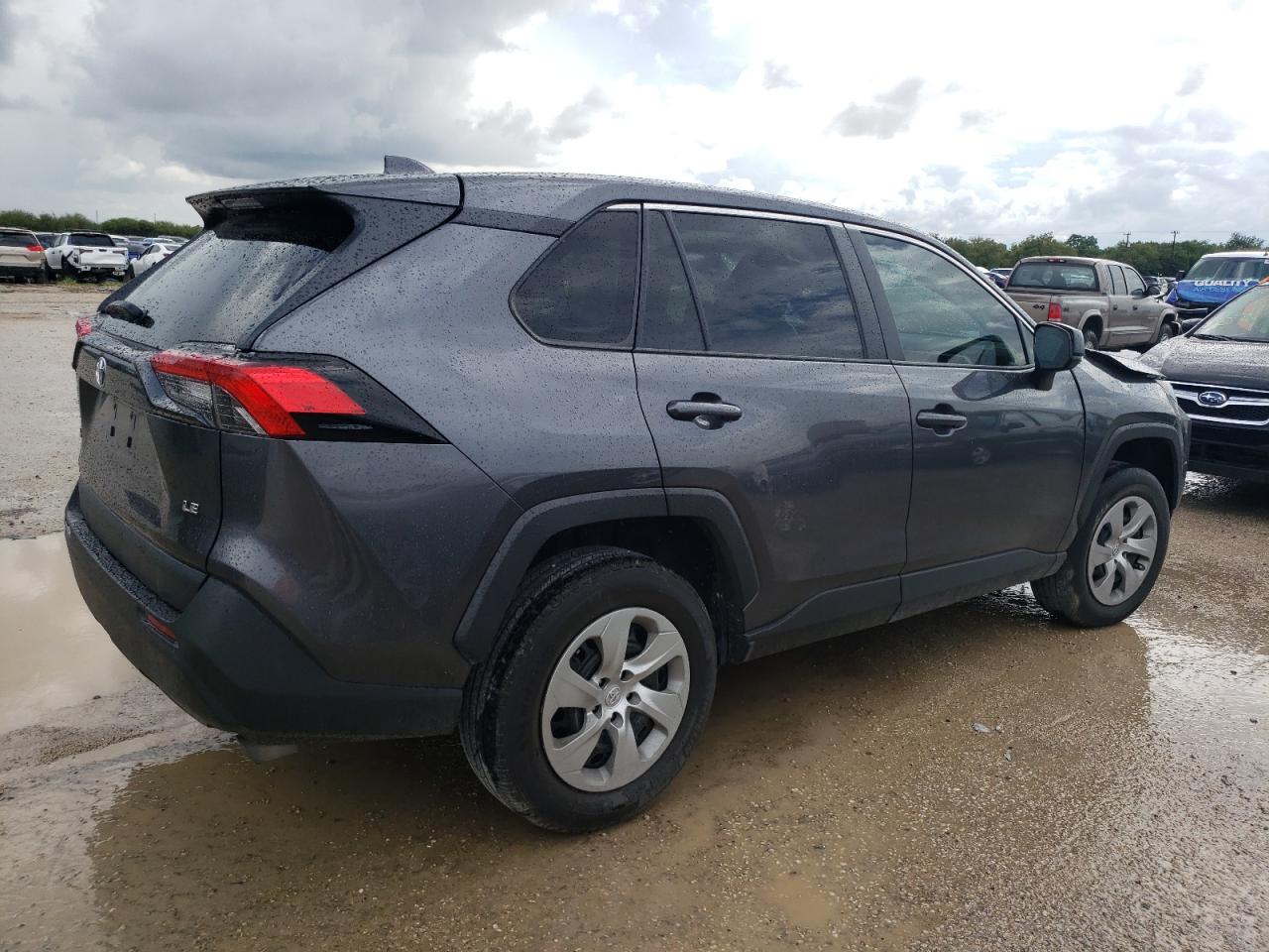 2022 TOYOTA RAV4 LE VIN:2T3H1RFV4NC185536