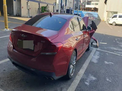 2019 Genesis G70 VIN: