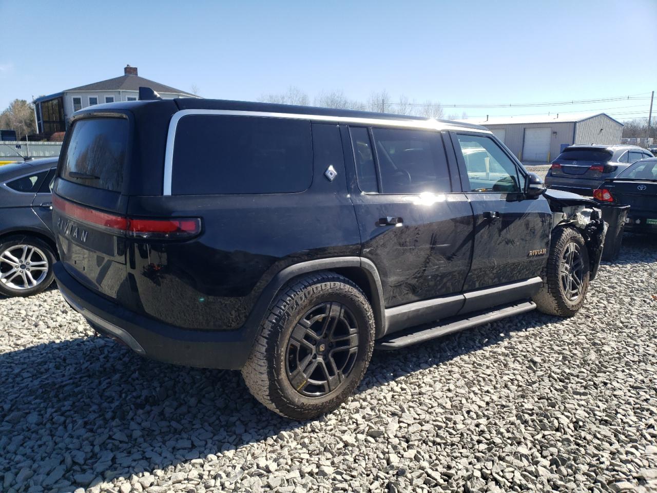 2023 RIVIAN R1S ADVENTURE VIN:7PDSGABA3PN012584