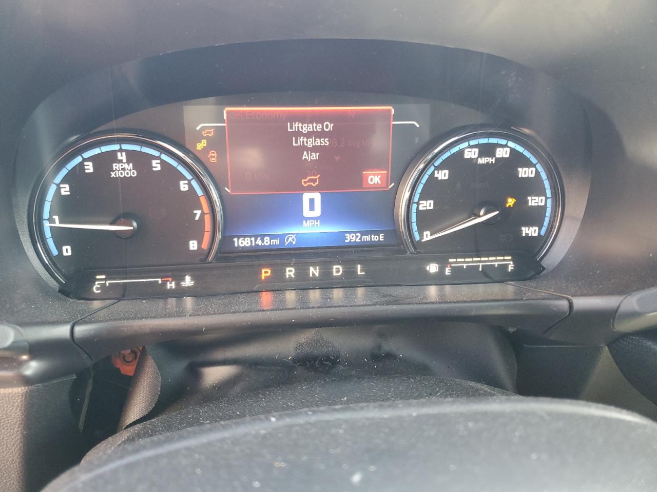2023 FORD BRONCO SPORT OUTER BANKS VIN:3FMCR9C64PRD96902
