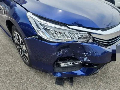 2017 Honda Accord VIN: