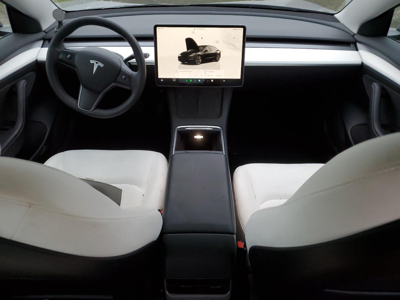 2023 TESLA MODEL 3  VIN:5YJ3E1EA7PF600371