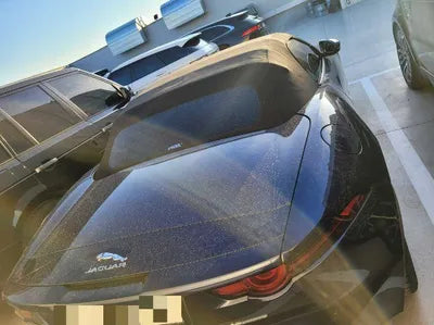 2018 Jaguar F-Type VIN: