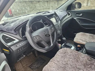 2018 Hyundai Santa FE VIN: