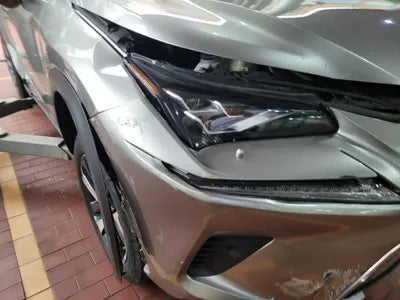 2018 Lexus NX 300 VIN: