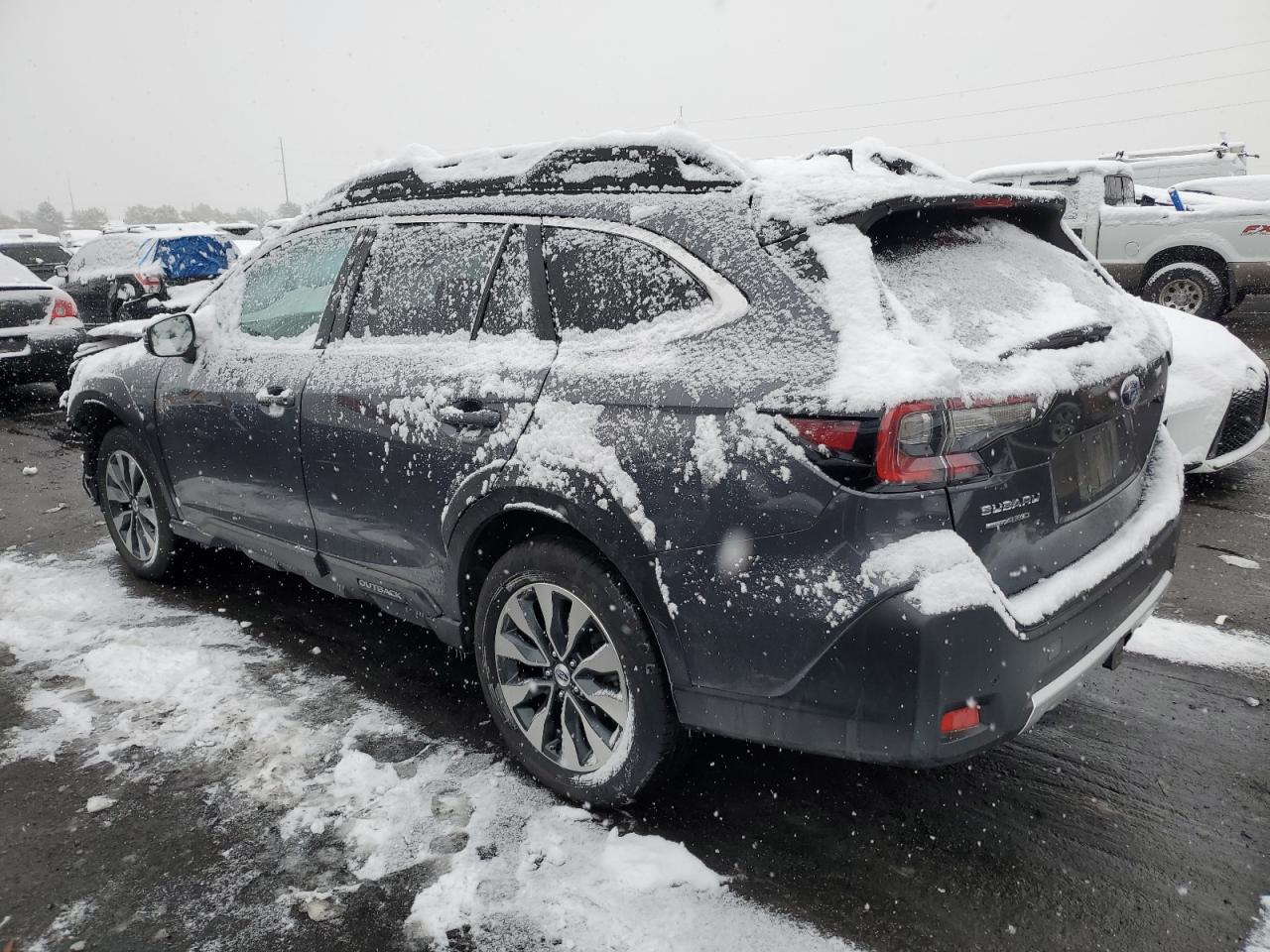 2023 SUBARU OUTBACK LIMITED VIN:4S4BTANC2P3206384