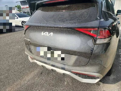 2023 Kia Sportage VIN: