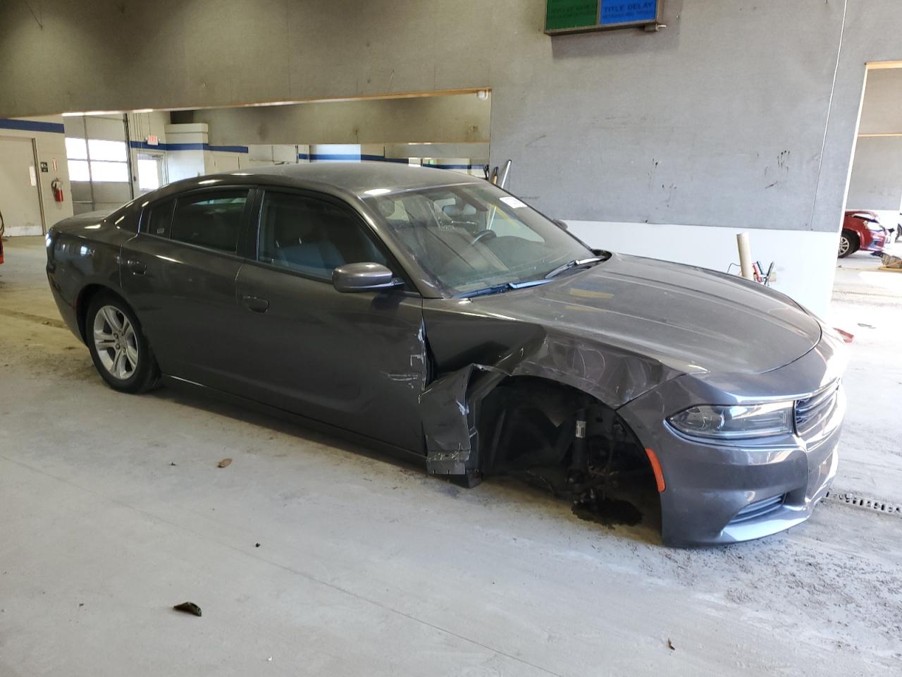 2022 DODGE CHARGER SXT VIN:2C3CDXBGXNH239051