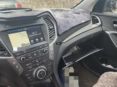 2018 Hyundai Santa FE VIN: