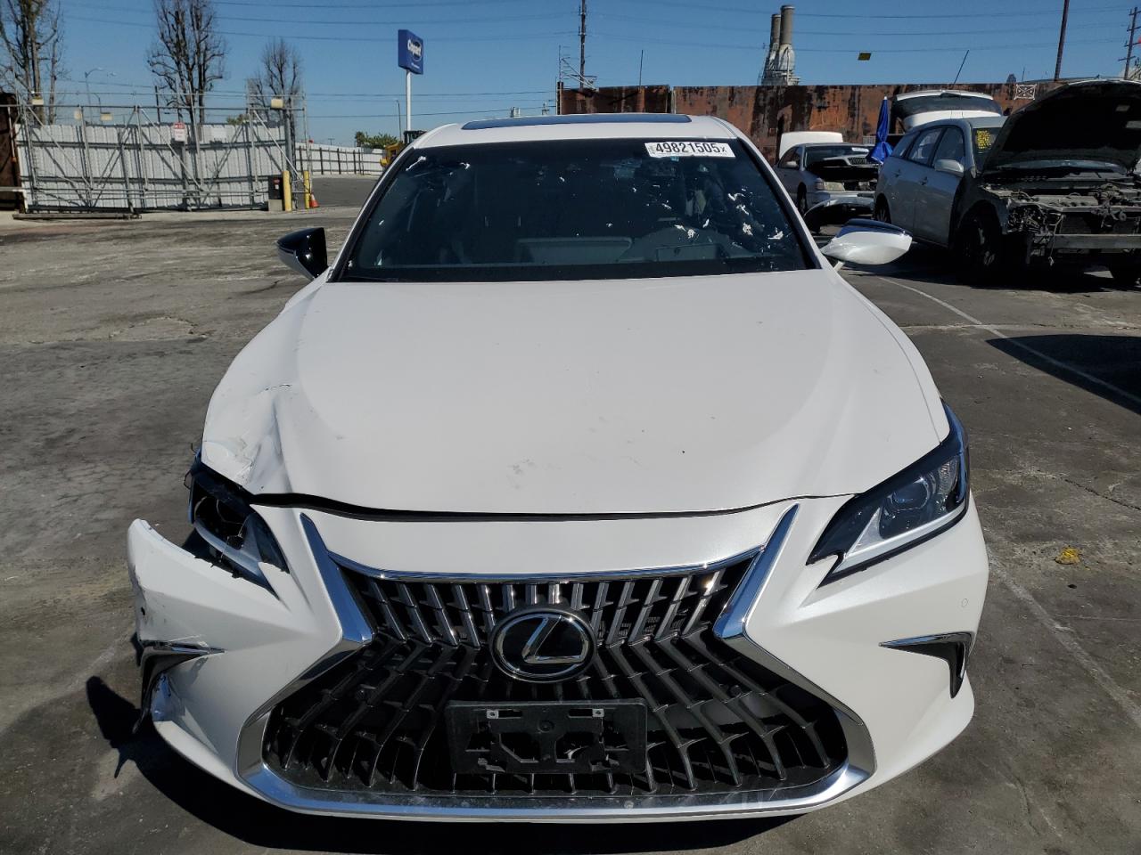 2024 LEXUS ES 300H BASE VIN:58ADA1C1XRU047023
