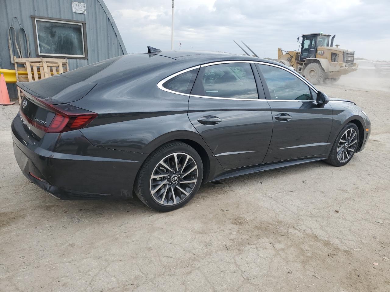 2022 HYUNDAI SONATA LIMITED VIN:KMHL34J20NA204077