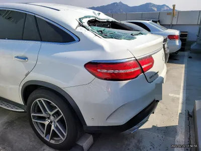 2017 Mercedes-Benz GLE 350 WDCED2EB8HA059426 VIN:WDCED2EB8HA059426