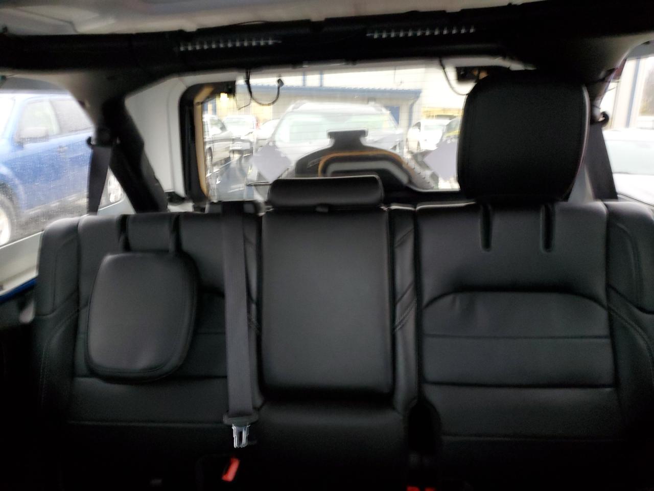 2023 JEEP WRANGLER SAHARA 4XE VIN:1C4JJXP69PW537378