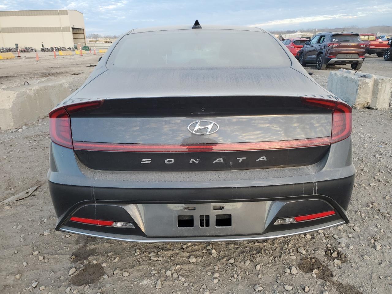 2022 HYUNDAI SONATA SE VIN:5NPEG4JA5NH143875