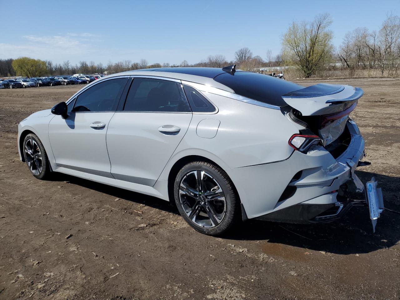 2022 KIA K5 GT LINE VIN:5XXG64J20NG105261