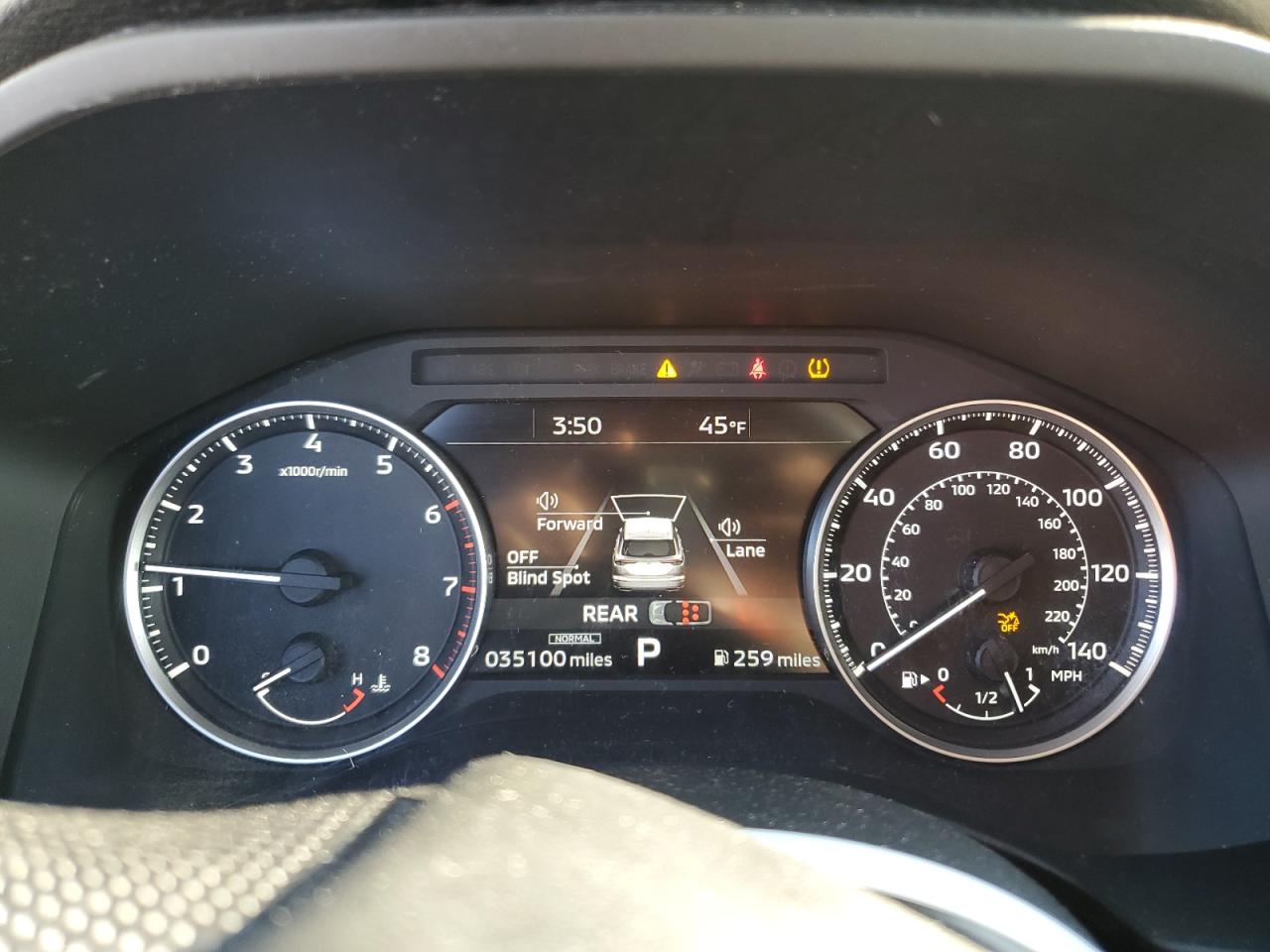 2022 MITSUBISHI OUTLANDER SE VIN:JA4J4UA87NZ064067