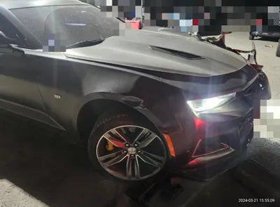 2017 Chevrolet Camaro VIN: