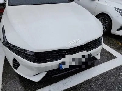 2021 Kia K5 VIN: