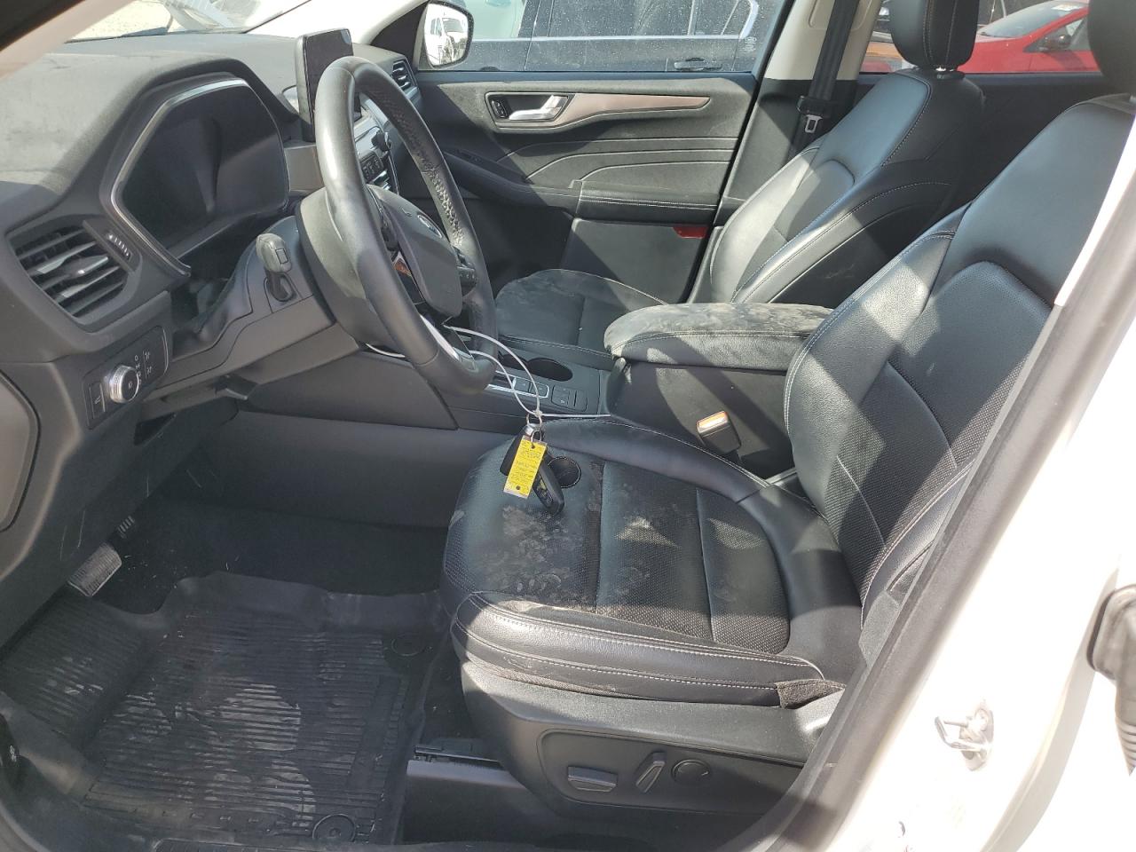 2022 FORD ESCAPE TITANIUM VIN:1FMCU9J98NUA40759