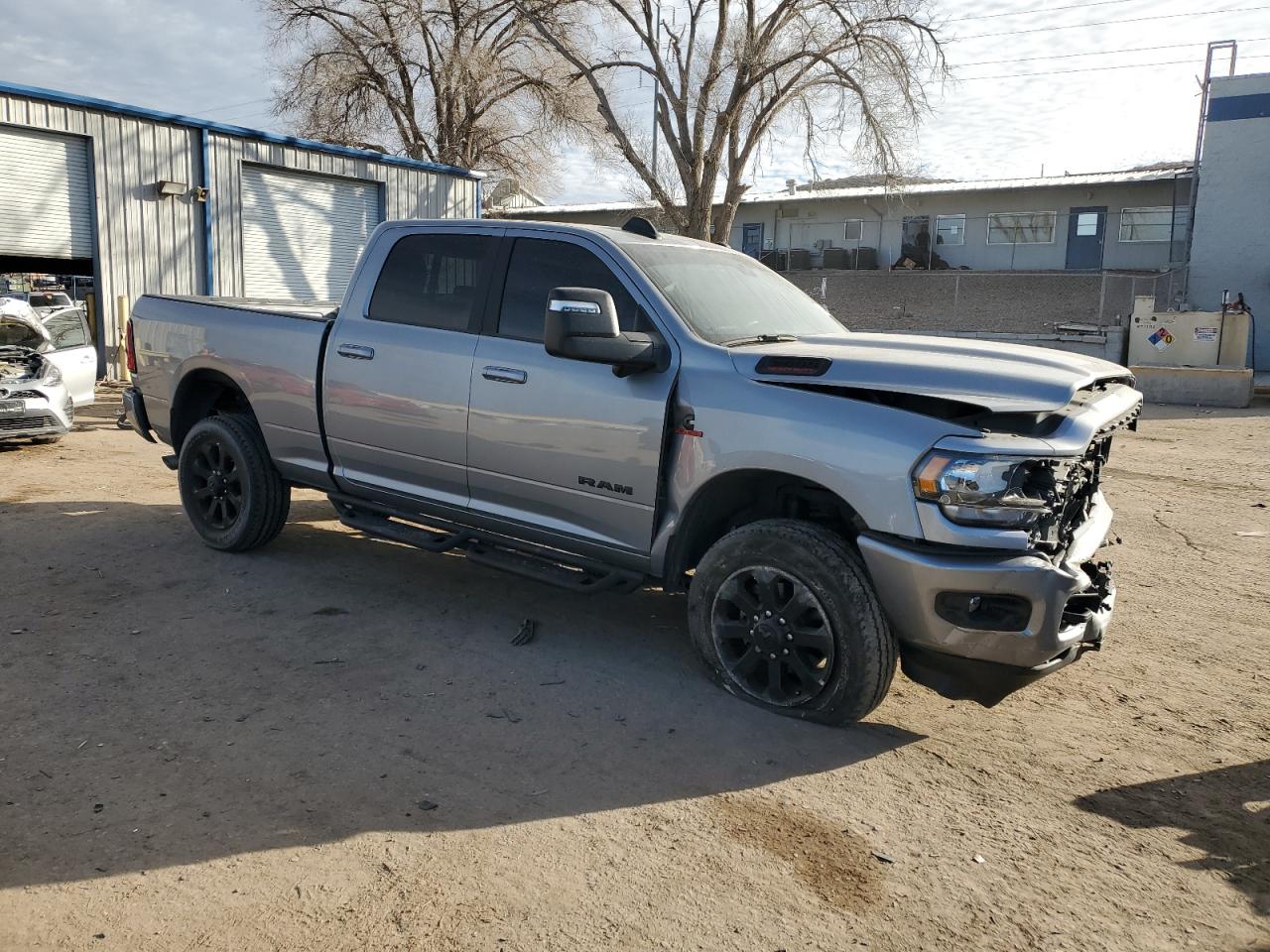 2023 RAM 2500 BIG HORN VIN:3C6UR5DL9PG635952