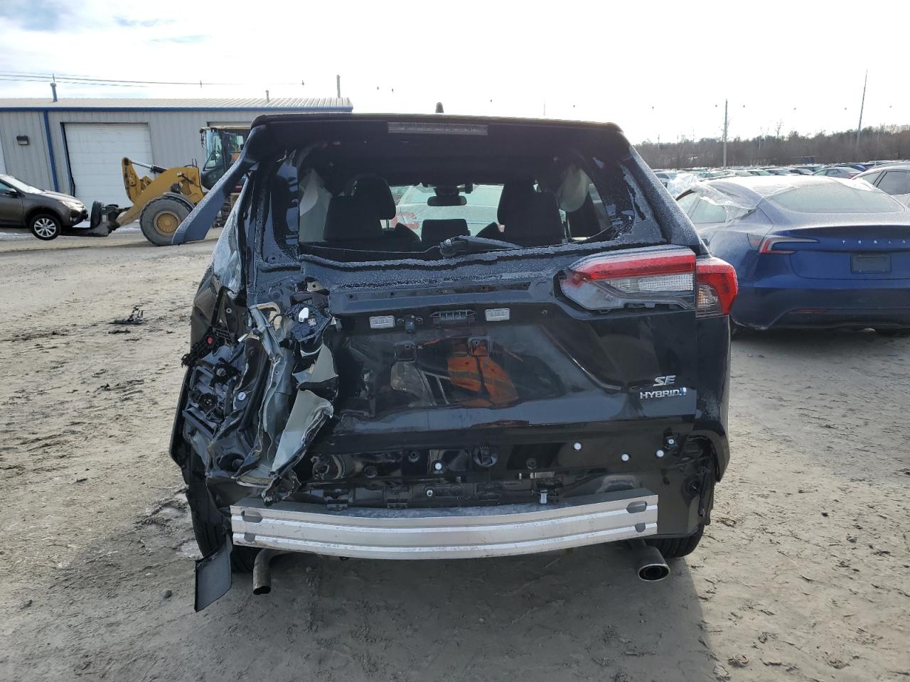 2024 TOYOTA RAV4 SE VIN:2T3T6RFVXRW078751