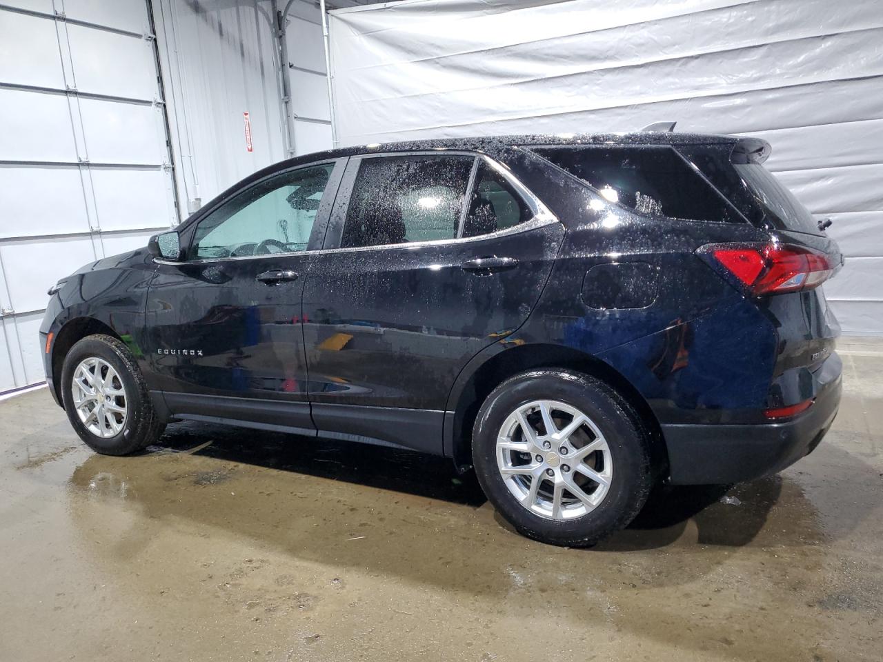 2022 CHEVROLET EQUINOX LT VIN:3GNAXUEV7NL118415