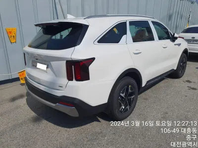 2024 Kia Sorento KNARH81GBRA279787 VIN:KNARH81GBRA279787