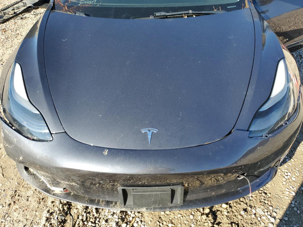 2023 TESLA MODEL 3  VIN:5YJ3E1EA5PF447683