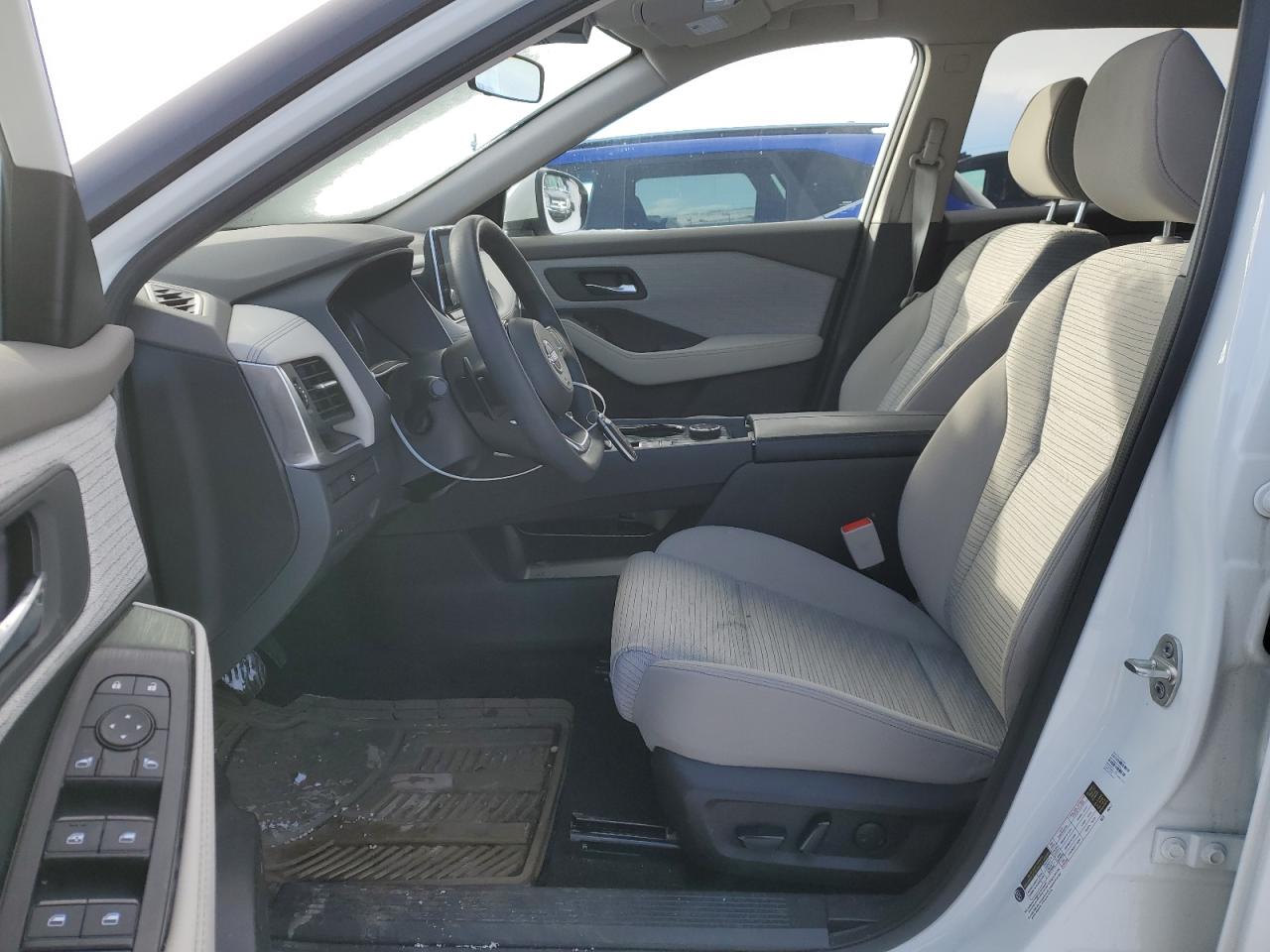 2023 NISSAN ROGUE SV VIN:JN8BT3BB8PW461099