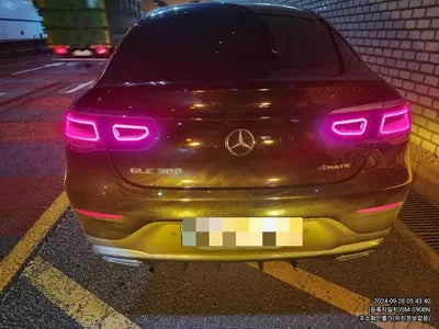 2023 Mercedes-Benz GLC 300 VIN: