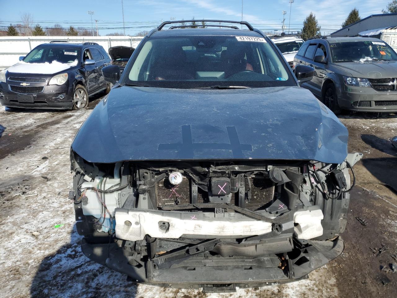 2022 MAZDA CX-5 PREFERRED VIN:JM3KFBCM8N0554936