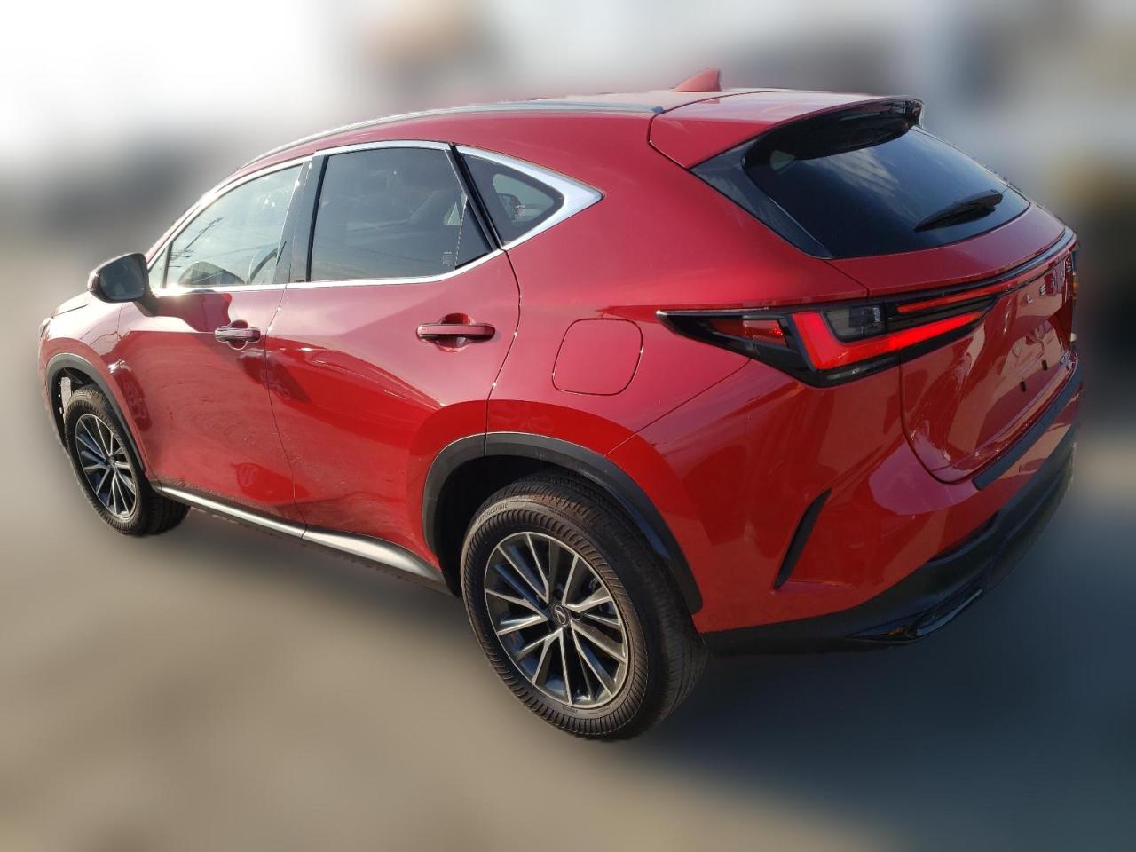 2024 LEXUS NX 350 PREMIUM VIN:WP0AA2A8XNS255297