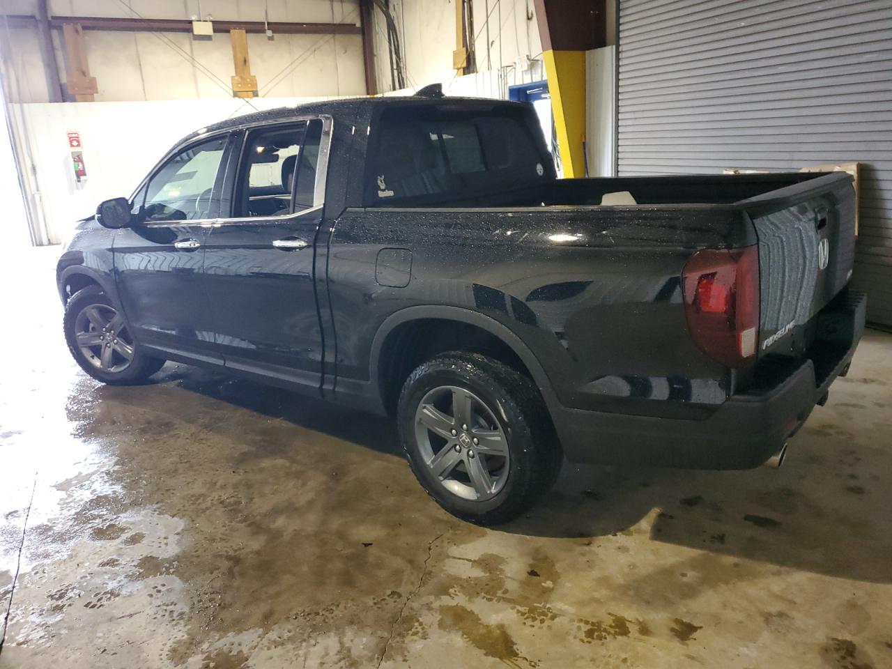 2022 HONDA RIDGELINE RTL VIN:5FPYK3F75NB034101