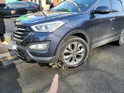 2014 Hyundai Santa FE VIN:
