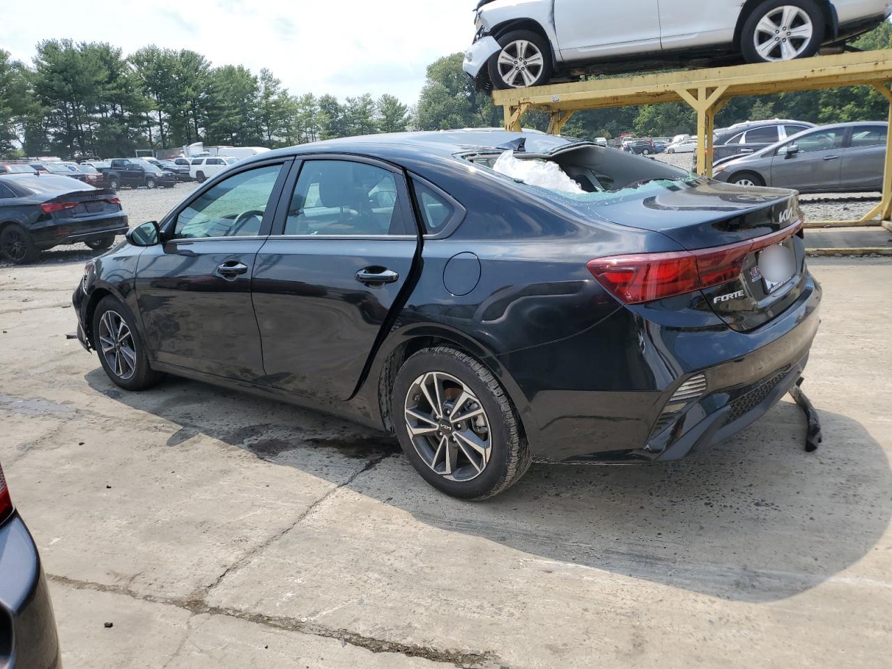 2024 KIA FORTE LX VIN:3KPF24ADXRE742570