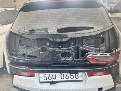 2016 BMW I3 WBY1Z2105GV608452 VIN:WBY1Z2105GV608452