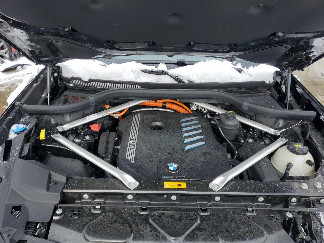 2023 BMW X5 XDRIVE45E VIN:5UXTA6C08P9P28260