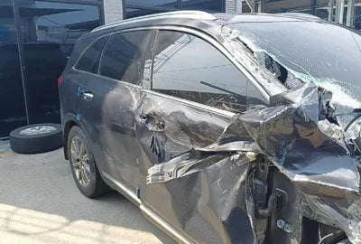 2016 Kia Sorento VIN: