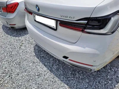 2022 BMW 740 WBA7D2105NCJ72699 VIN:WBA7D2105NCJ72699