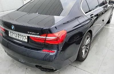 2018 BMW 730 WBA7G6109JB243823 VIN:WBA7G6109JB243823